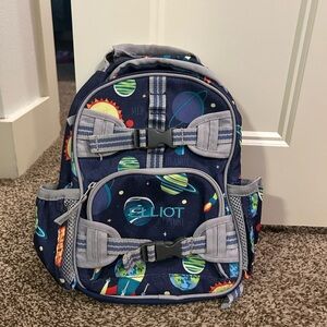 Pottery Barn Kids Glow in the Dark Backpack, Toddler
